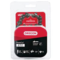Oregon Cutting Systems  20 in. Powercut Saw Chain - Black