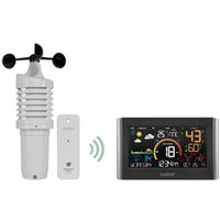 Picture of LA Crosse Technology 1180033 Wireless Wi-Fi Weather Station with SPD