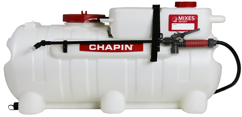 Picture of Chapin Manufacturing 2021988 25 gal ATV-Mount Sprayer