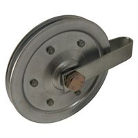 4436259 4 in Garage Pulley