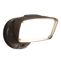 Picture of Cooper Lighting 9805052 32W Single Head LED Floodlight - Bronze