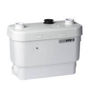 10.12 in. Heavy Duty Water Drain Pump