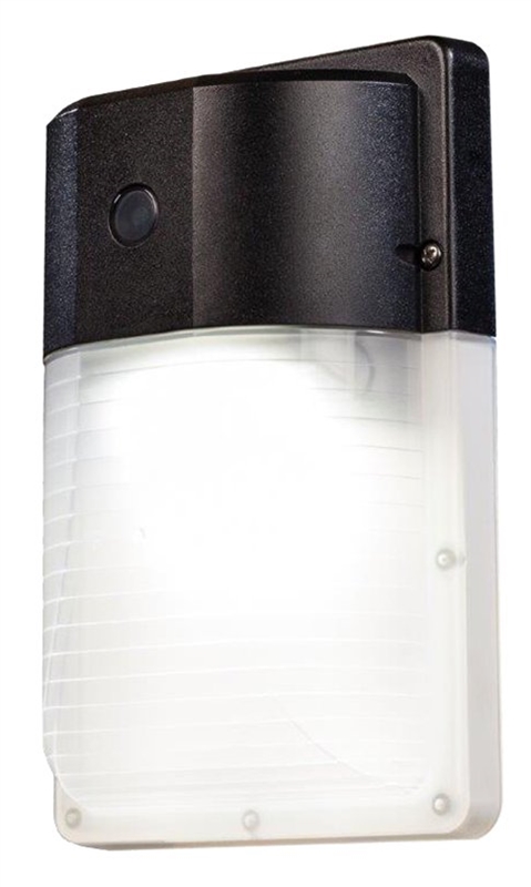 Picture of Heathco 7599020 D2D LED Security Light&#44; Black