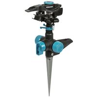 Medium Circular Sprinkler with On-Off Spoke