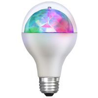 A25 RGB Disc Party LED Bulb