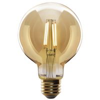 G25 21K Clear Amber Original LED Bulb