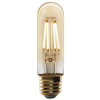 Feit T10 E26 (Medium) LED Bulb Amber 40 Watt Equivalence 1 pk