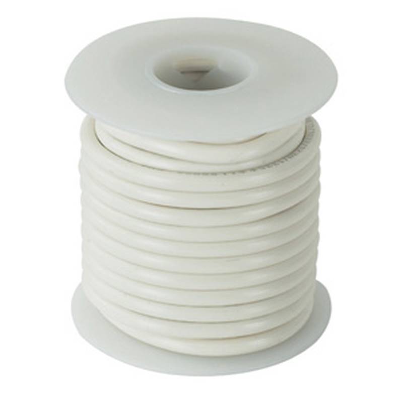 Picture of Power Products 98608 18 ft. 14 AWG Electric Wire - White