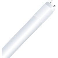 2 ft. T8-12 3K Linear LED Light Bulb - Pack of 6
