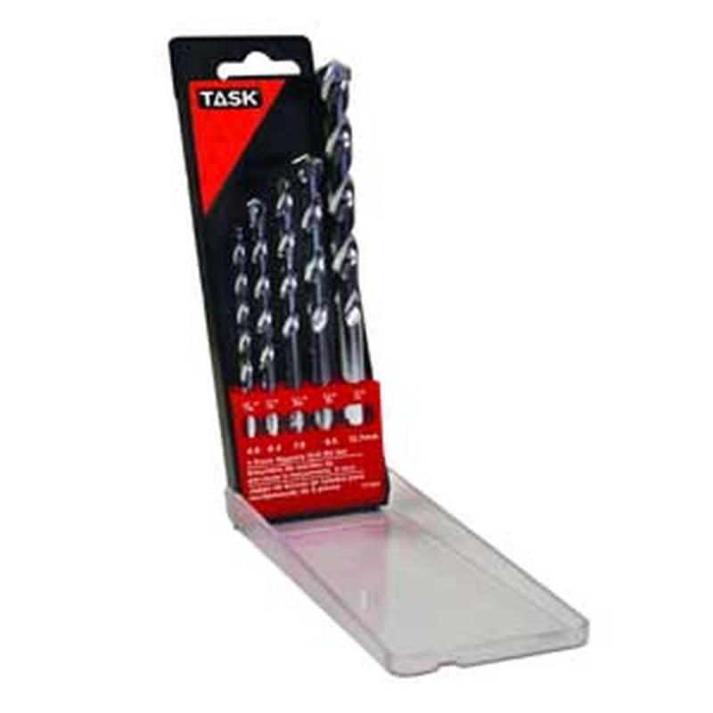 Picture of Task Tools 8367450 Assorted Drill Bit Set