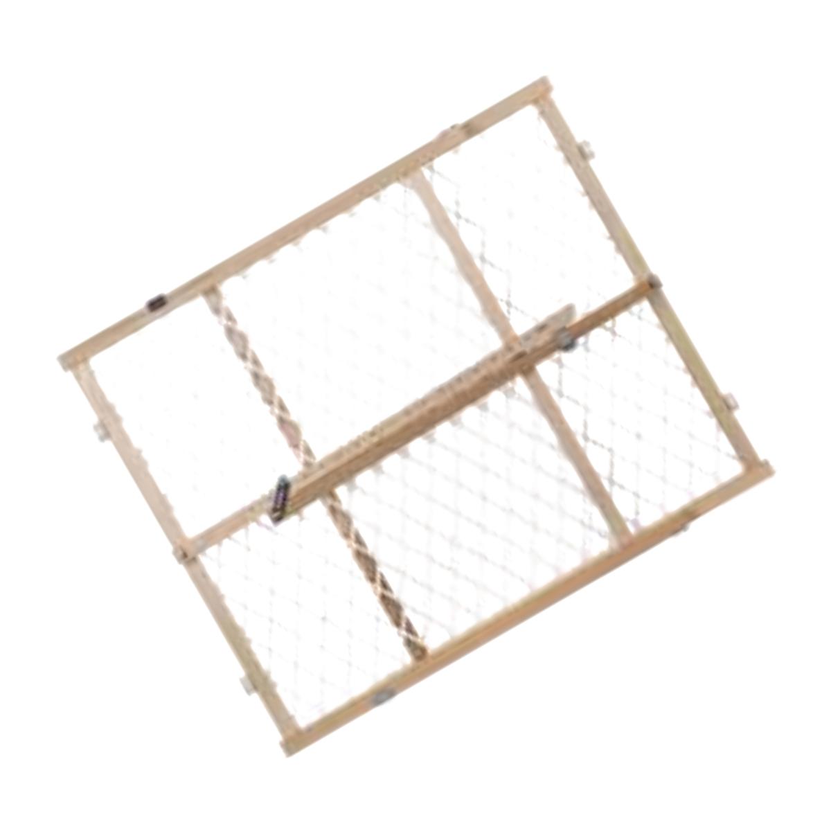 Picture of North States Industries 4604 Mesh Gate - 26-42 W x 23 H In.