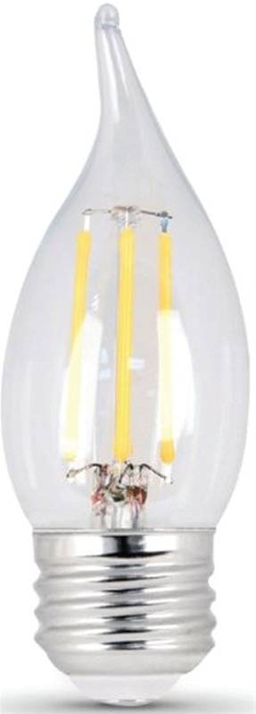 25 W 120 VAC 200 lumens 2700 K Dimmable LED Bulb