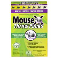EcoClear Products  Mouse Killer Throw Pack Box