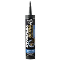 1135003 10.1 oz Ultra Advanced Exterior Sealant, Iron Gray