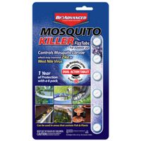 Picture of SBM Life Science 2861250 6 x 1.35 g Mosquito Fizz Tablet Killer