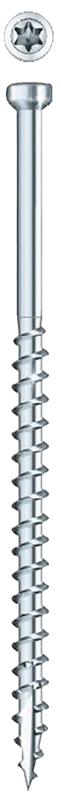 9 x 4 in. Fin & Trim Screw