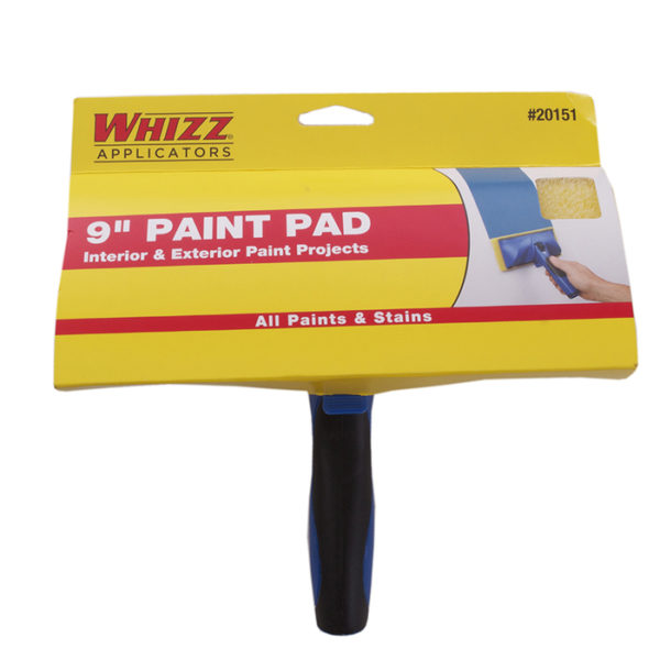 7372402 9 in. Pad Painter Flocked Foam