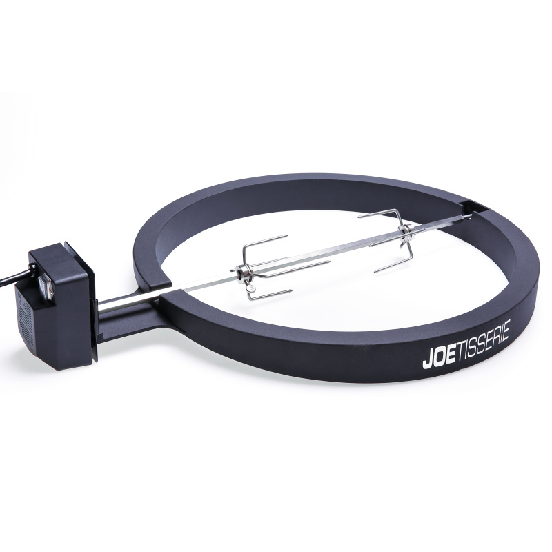 Picture of Kamado Joe 7367378 Big Joe Rotisserie, Black