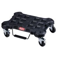 Milwaukee Tool  Dolly Utility Cart, Black - 250 lbs