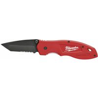 Milwaukee Tool  Spring Assisted Serrated Knife