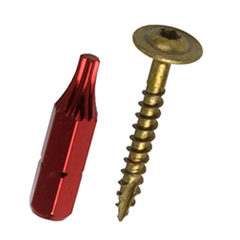 2816452 No 8 x 1.25 in. Low Profile Screw