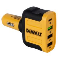 DEWALT Mobile USB PD Phone Charger 4 Port - 141 9009 DW2