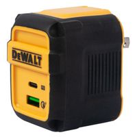DEWALT USB Charger 2 Port 49.5W - 131 0851 DW2