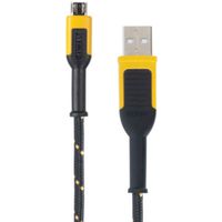 Picture of DeWalt 1386069 10 ft. Reinforced Braided Cable