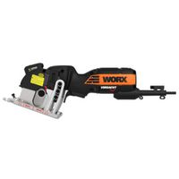 Worx 3-3/8 in. Corded Compact Circular Saw