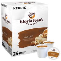 Picture of Keurig Green Mountain 99259 Hazelnut Medium Roast Pod Coffee