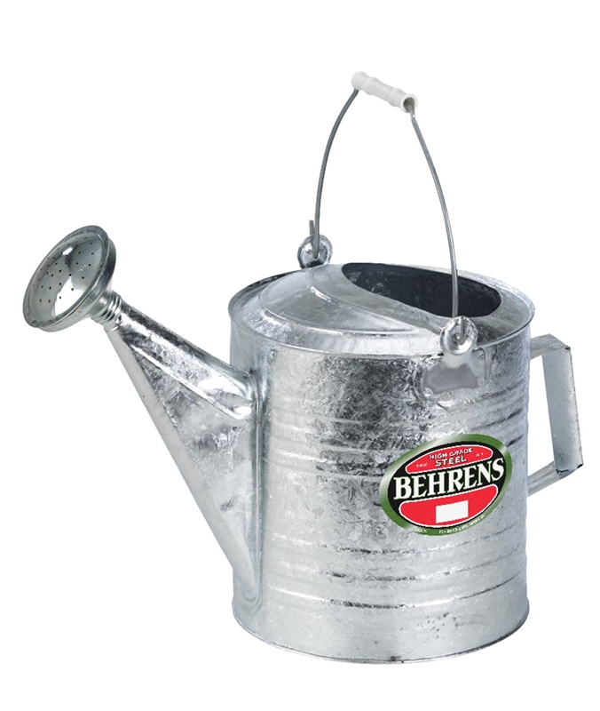 Picture of Behrens Manufacturing 6923213 Metal Sprinkling Can - 10 qt.