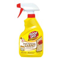Remover Paint for Carpet - 12 oz