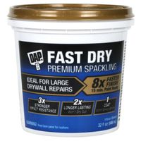 Picture of Dap 1135060 Spackling Fast Dry Paint&#44; Off-White - 1 qt.