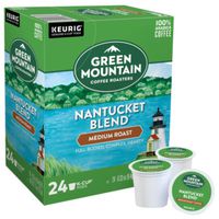 Picture of Keurig Green Mountain 99069 Nantucket Medium Pod Coffee