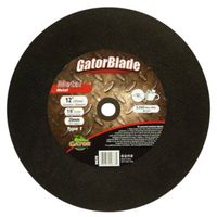 Picture of Ali Industries 8045668 Blade Type 1 Cut-Off Wheel - 10 in. x 0.12 in. x 20 mm