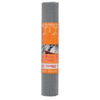 Picture of Kittrich 7376650 Grip Alloy Shelf Liner&#44; Gray - 12 in. x 5 ft.
