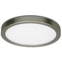 Picture of Eti Solid State Lighting 5347224 2K Ceiling Light, Brushed Nickel - 7.5 in.