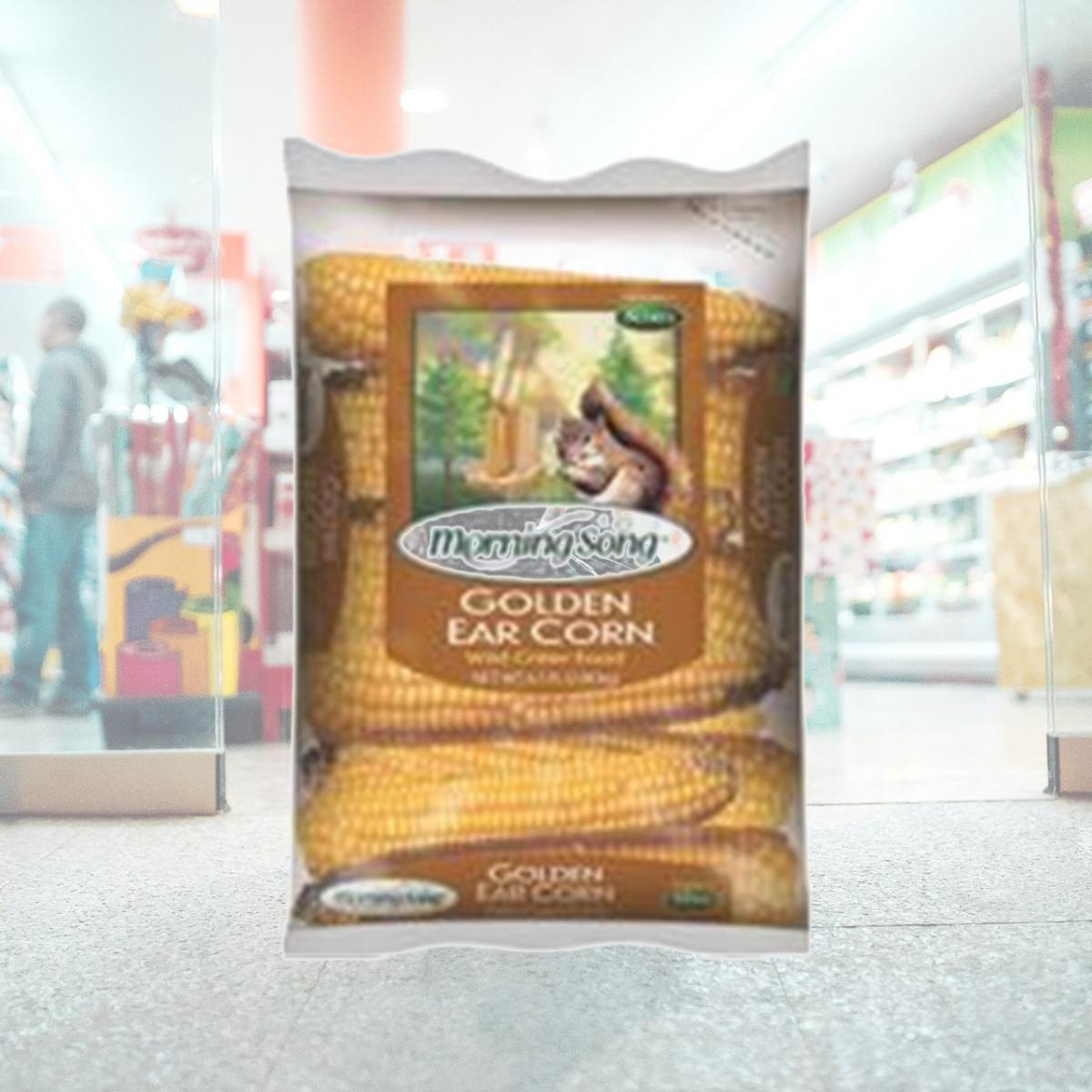 Picture of The Scotts Miracle-Gro Food Squirrel Corn Ear 6.5Lb 1015119