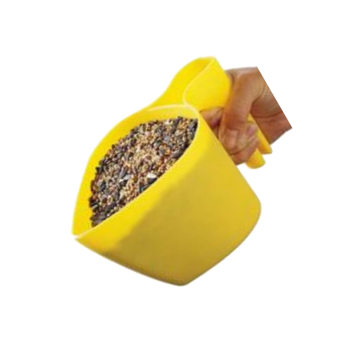 Picture of Woodstream Feeder Bird Scoop Plastic 300-12