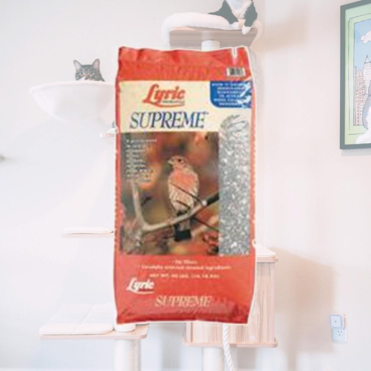 Picture of Lebanon Seaboard 40Lb Supreme Birdfeed 26-47293