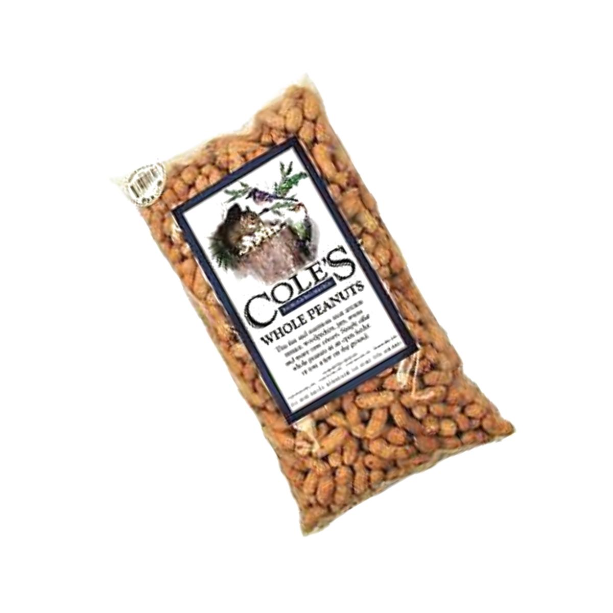 Picture of Coles Wild Bird Product 2968196 WP2.5 Whole Peanut Bird Seed