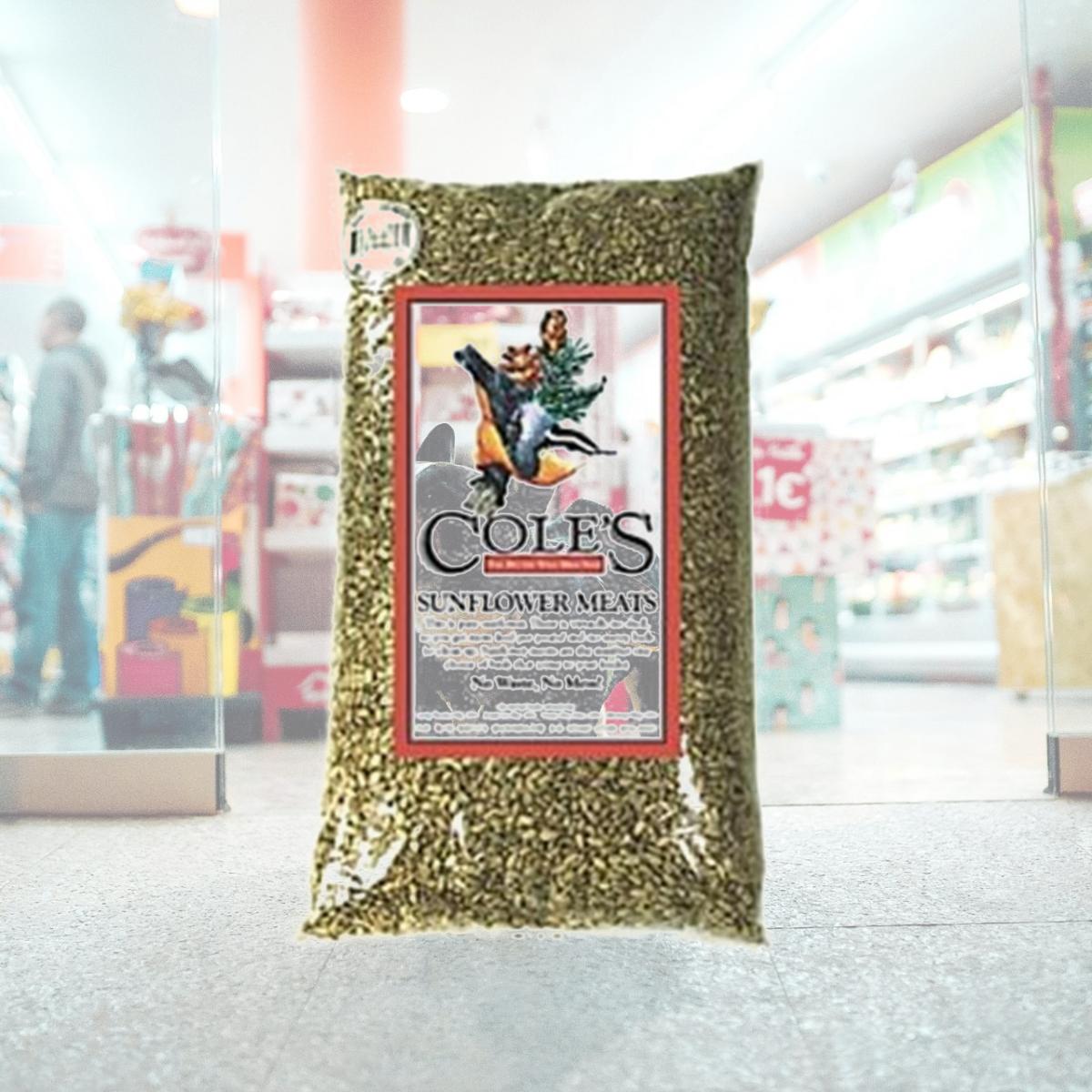 Picture of Coles Wild Bird Product 2967719 SM05 Sunflower Wild Bird Seed