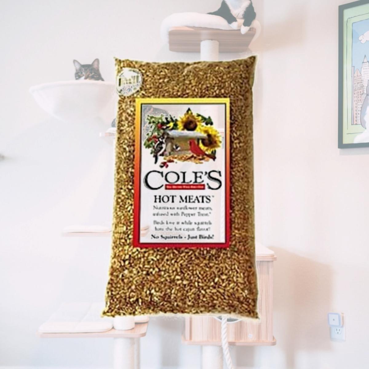 Picture of Coles Wild Bird Product 2967743 HM05 Hot Meats Wild Bird Seed