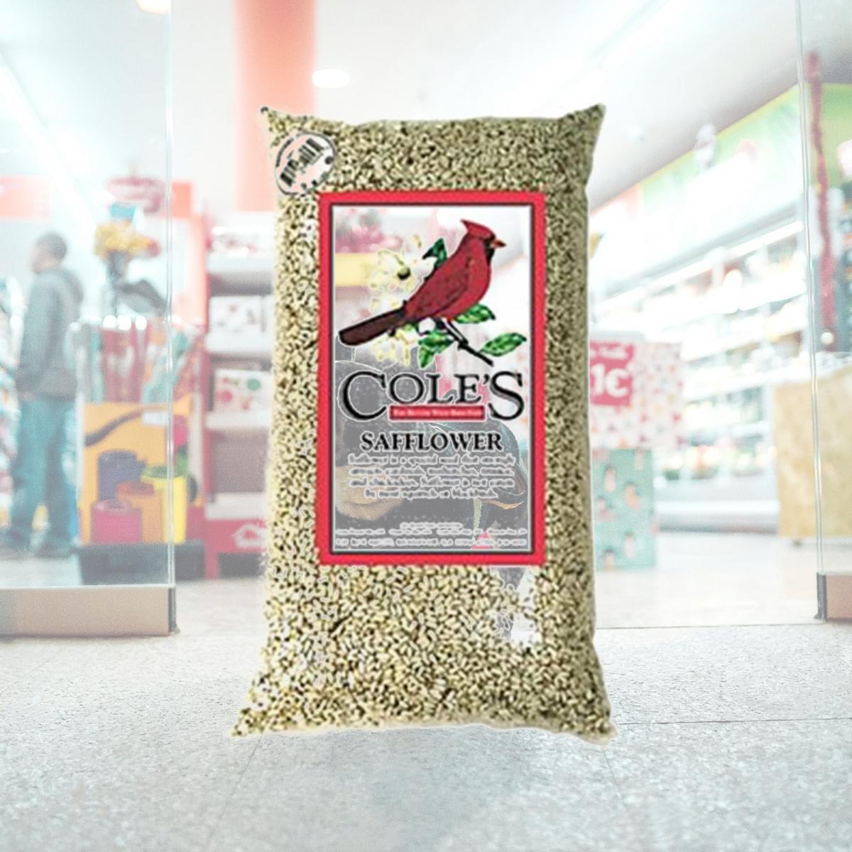 Picture of Coles Wild Bird Product 2967685 SA10 Safflower Wild Bird Seed