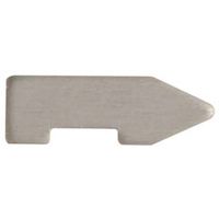Picture of Fletcher-Terry 0488635 Glaziermaster Stacked Glazier Point - 0.375 in.