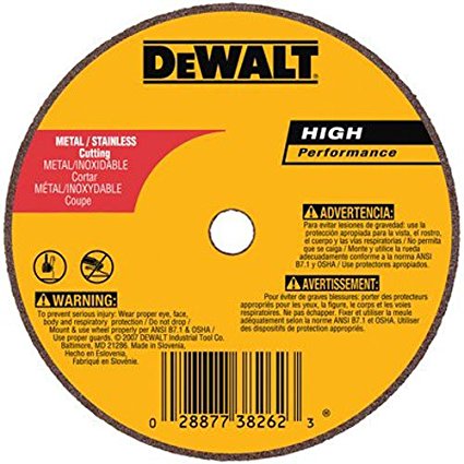 Picture of Dewalt 0800870 Metal Grinding Wheel