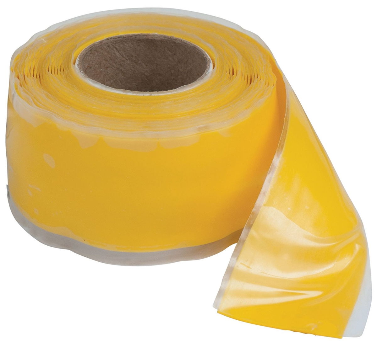 Picture of GB-Gardner Bender 63446 1 in. x 10 ft. Self-Sealing&#44; Silicone Repair Tape - Yellow
