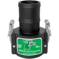 Green Leaf C Series 1-1/2 in. Barb X 1-1/2 in. D Female Polypropylene Adapter Coupling 1 pk