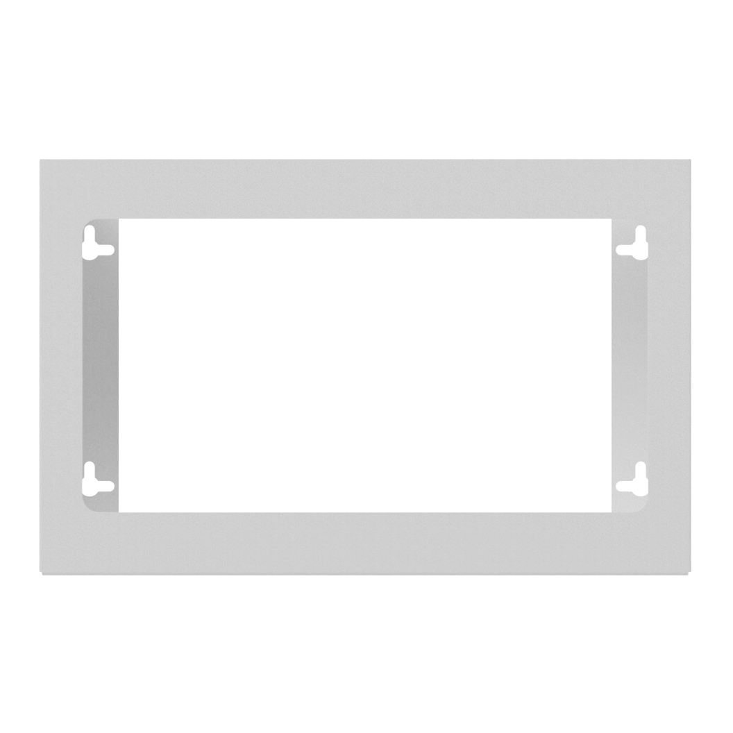 GL30X04WH Triple Steel Glove Dispenser, White
