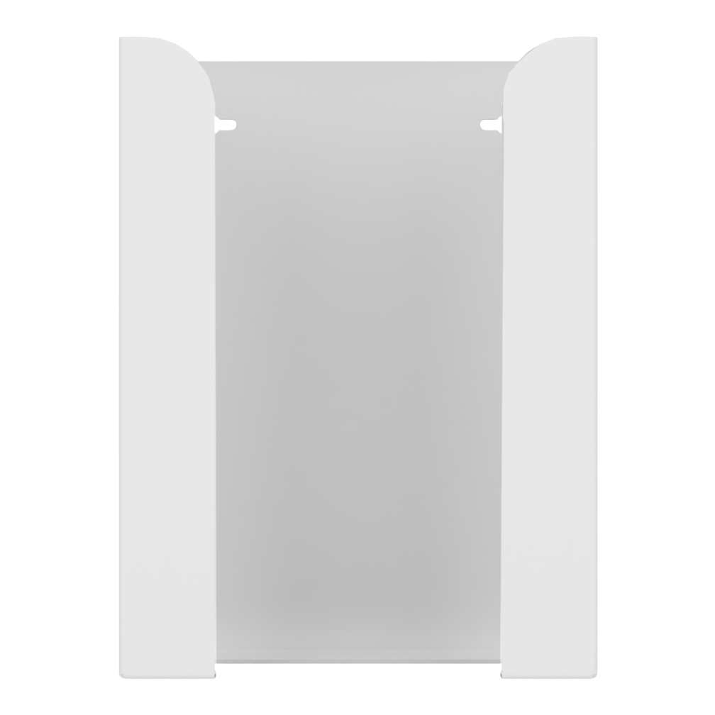 GL34X02WH Triple Stackable ABS Glove Dispenser, White